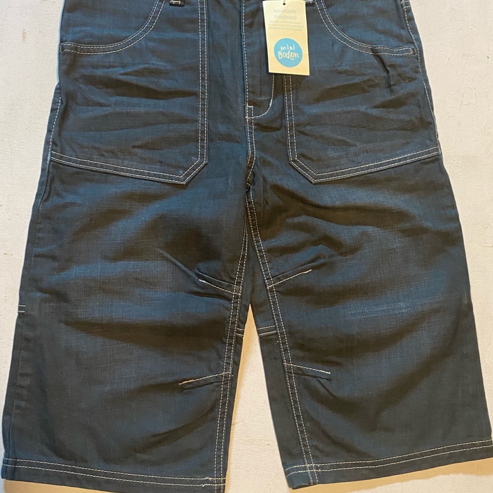 Boys Mini Boden Shorts Youth Size 12